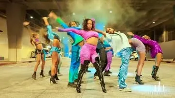 thealiyajanell Instagram post about Music video promotion