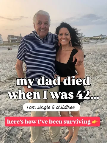 theanxietyhealer Instagram post about Grief and bereavement