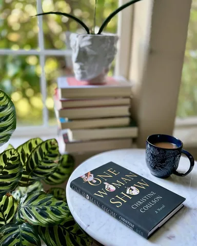 theardentbiblio Instagram post about Book review