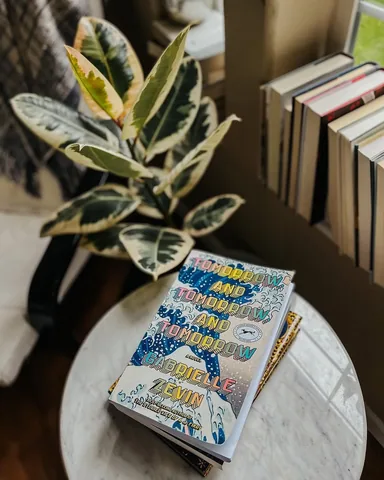 theardentbiblio Instagram post about Book review