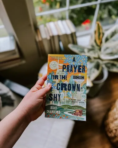 theardentbiblio Instagram post about Book review