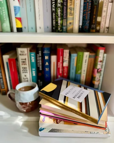 theardentbiblio Instagram post about Book review