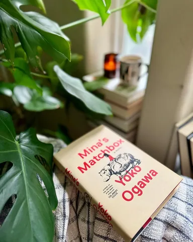 theardentbiblio Instagram post about Book review