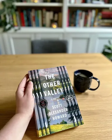 theardentbiblio Instagram post about Book review