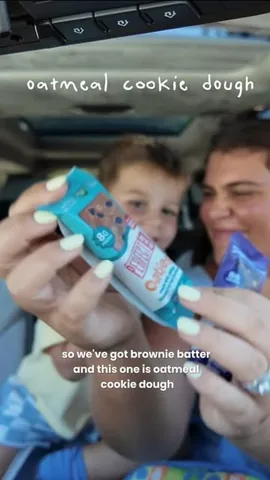 thebaileyp Instagram post about Children’s snacks