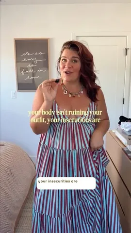 thebaileyp Instagram post about Body confidence