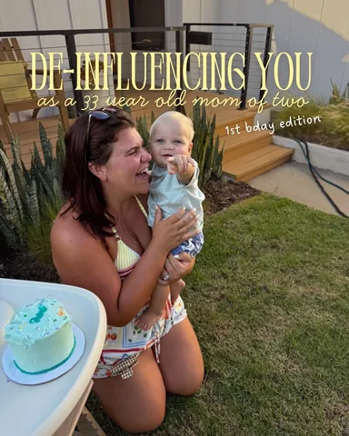thebaileyp Instagram post about Realistic parenting