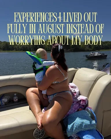 thebaileyp Instagram post about Body acceptance