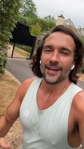 thebodycoach Instagram post about Personal values