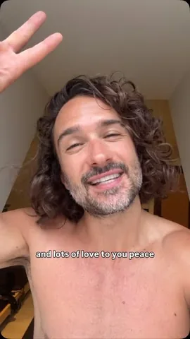 thebodycoach Instagram post about Personal introduction