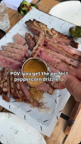 thebodycoach Instagram post about Steak accompaniments
