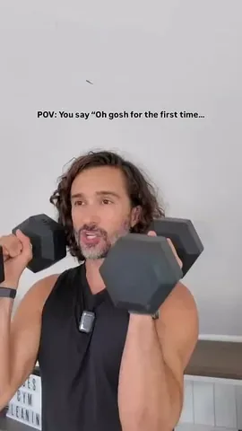 thebodycoach Instagram post about Humorous reaction