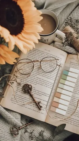 the.bookish.astronaut Instagram post about Return to social media