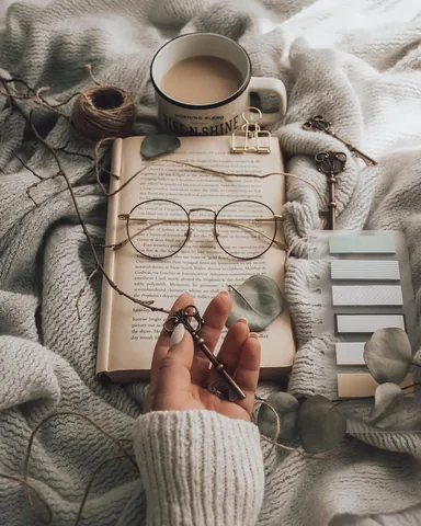 the.bookish.astronaut Instagram post about Vacation and nature