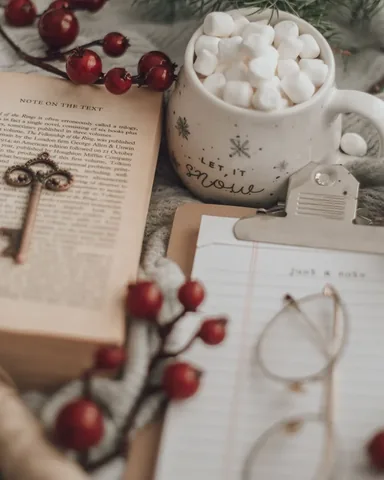 the.bookish.astronaut Instagram post about Coffee preferences