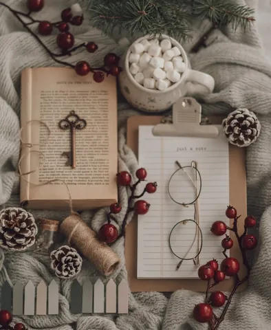 the.bookish.astronaut Instagram post about Home organization