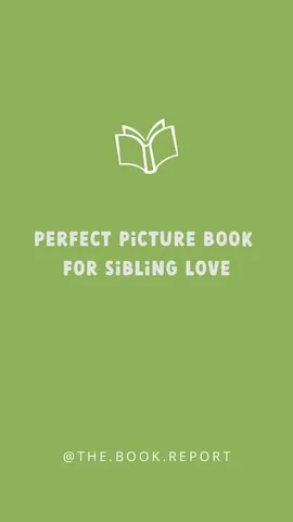 the.book.report Instagram post about Children's book review