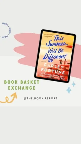 the.book.report Instagram post about Book event