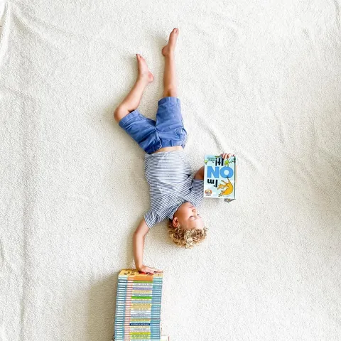 Michelle: Book Reviews Instagram post thumbnail