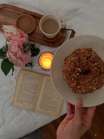 thebooksatchel Instagram post about Lifestyle update