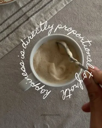 thebooksatchel Instagram post about Coffee
