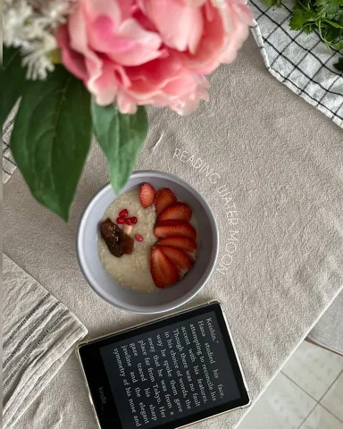thebooksatchel Instagram post about Books and television
