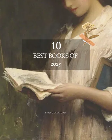 thebooksatchel Instagram post about Book recommendations