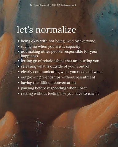 thebraincoach Instagram post about Self awareness