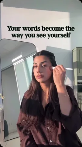 thebraincoach Instagram post about Self talk