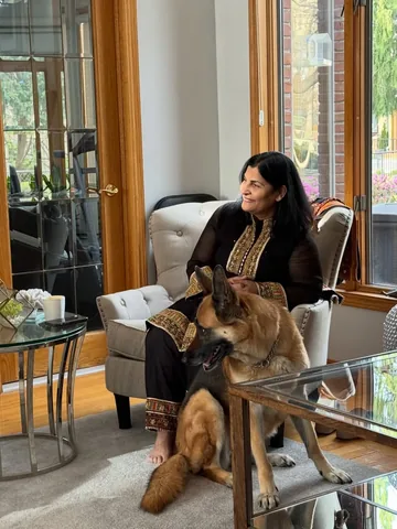 thebraincoach Instagram post about Mother’s Day tribute