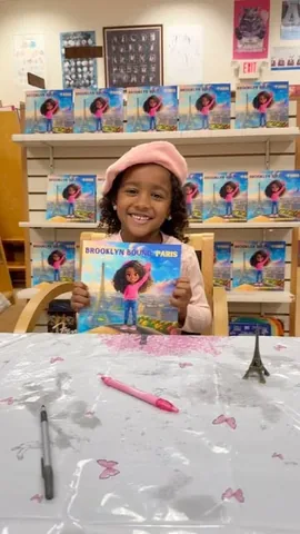 thebrooklyndaly Instagram post about Author announcement