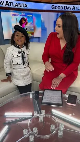 thebrooklyndaly Instagram post about Book release media appearance