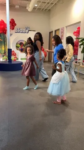 thebrooklyndaly Instagram post about Children’s dance