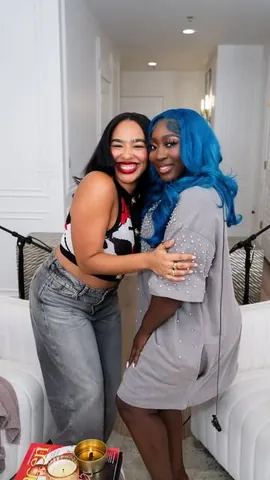 thebsimone Instagram post about Podcast episode