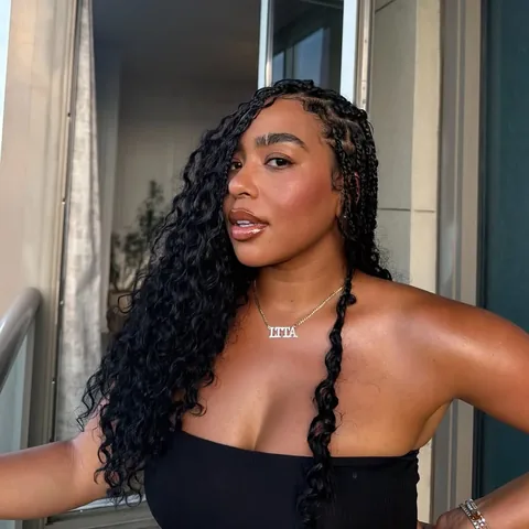 thebsimone Instagram post about Personal update
