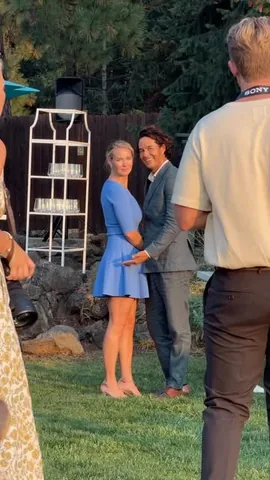 thebucketlistfamily Instagram post about Relationship and wedding moment
