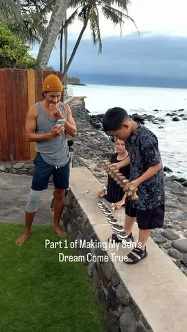 thebucketlistfamily Instagram post about Kendama event teaser