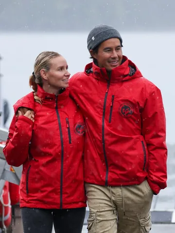 thebucketlistfamily Instagram post about Outdoor apparel partnership