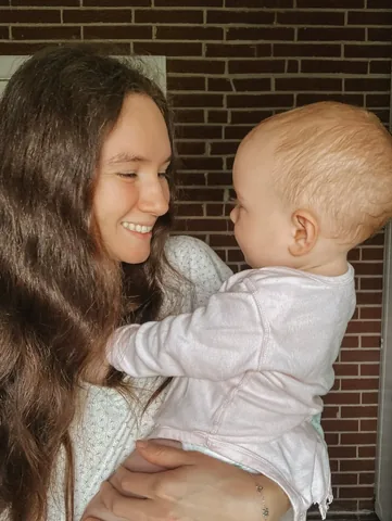 thecandidcatholic Instagram post about Summer family life