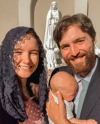 thecandidcatholic Instagram post about Marriage and Catholic worship
