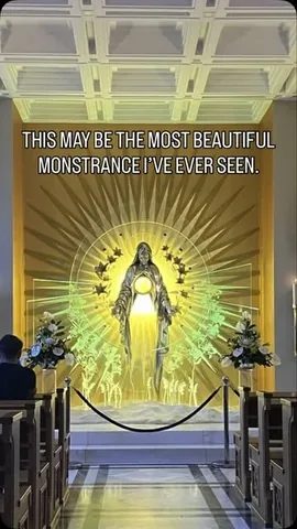 thecatholiccouple1 Instagram post about Catholic pilgrimage