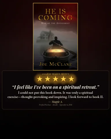 thecatholichack Instagram post about Book promotion