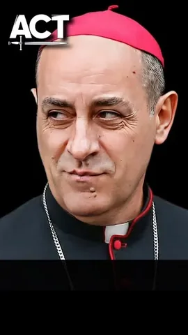 thecatholichack Instagram post about Catholic Church leadership