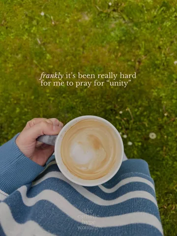 thecatholichypewoman Instagram post about Christian unity