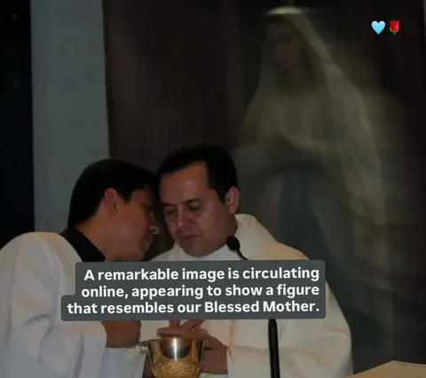 the_catholic_mom Instagram post about Possible Marian apparition