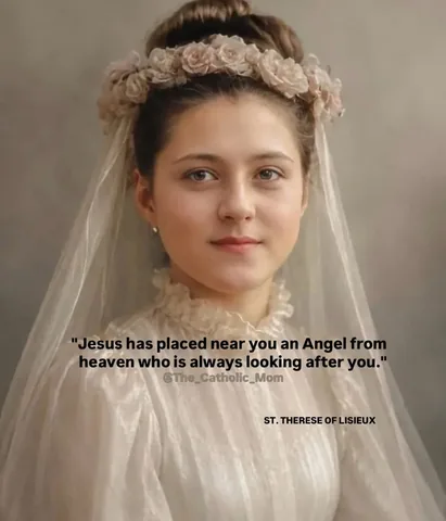 the_catholic_mom Instagram post about Guardian angels