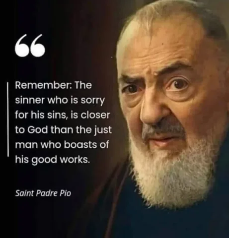 the_catholic_mom Instagram post about Prayer to Padre Pio