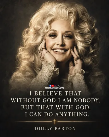 the_catholic_mom Instagram post about Dolly Parton memorial