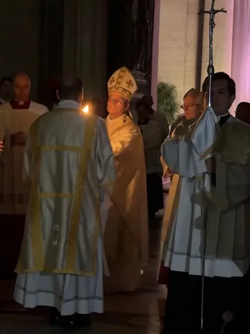 thecatholictraveler Instagram post about Easter