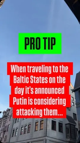 thecatholictraveler Instagram post about Baltic Airshow